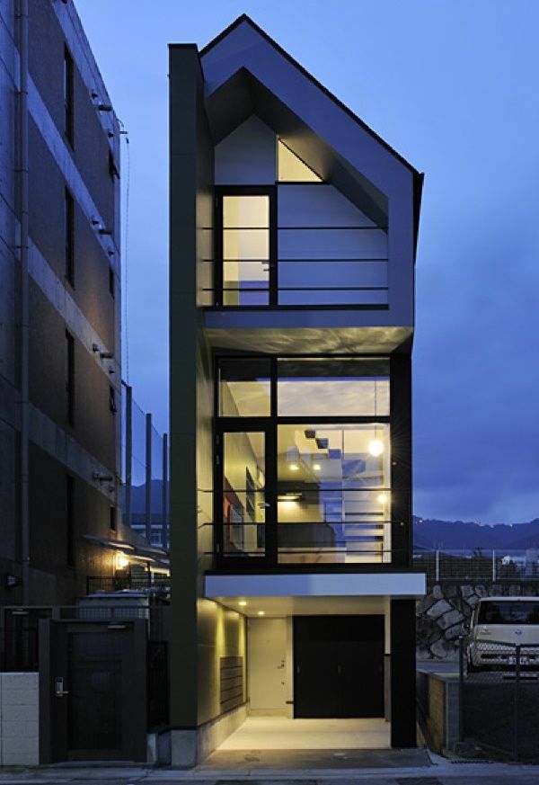 Casa ingusta, Japonia