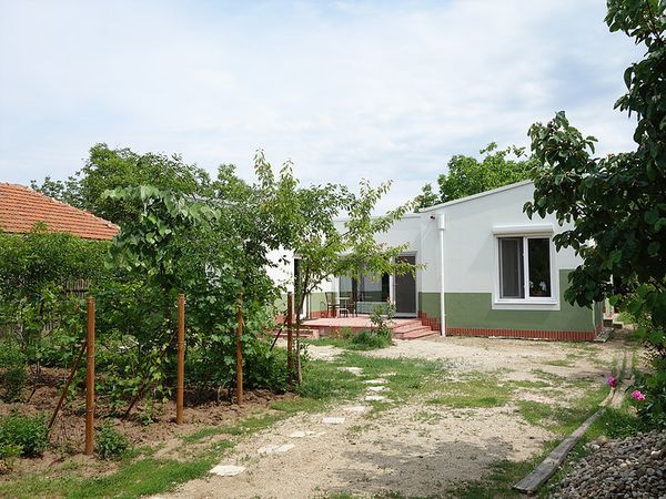 Casa de amintiri, arhitect Simona Pribeagu Schmid