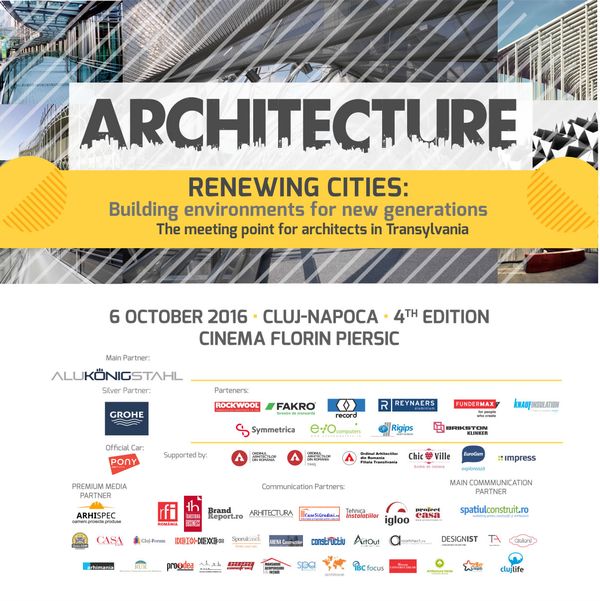 Architecture Conference&Expo