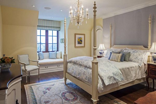Dormitor clasic elegant