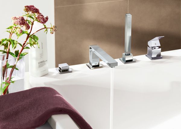 Baterii monocomada Eurocube GROHE