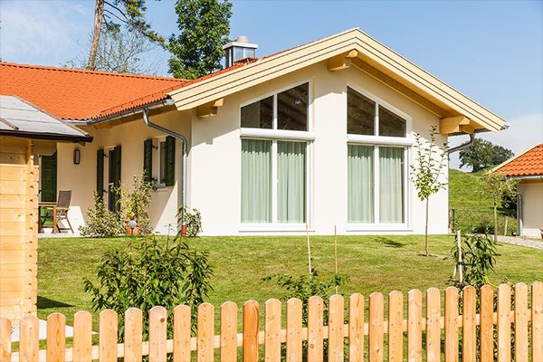 Gradina casa parter