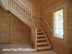 Casa din lemn