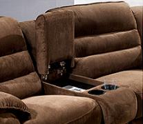 Canapele recliner