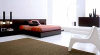 Dormitor in stil modern minimalist