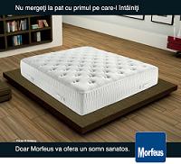 Saltea Morfeus Innova Plus