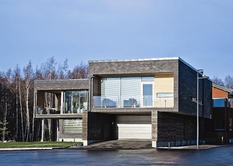 Prima casa care respecta noile directive europene, conceptul Wienerberger e4 Brickhouse, va fi finalizata in Austria