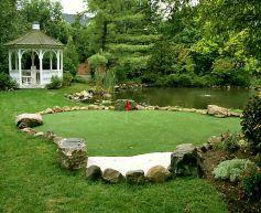 Imagini casa si gradina - gradina