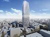 Dorobanti Tower proiect Zaha Hadid