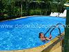 Piscinele Waincris cu structura din otel galvanizat