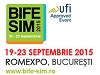 Targul international de mobila BIFE-SIM 2015