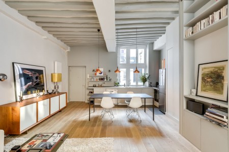 Poze Sufragerie - apartament-living-modern-6.jpg