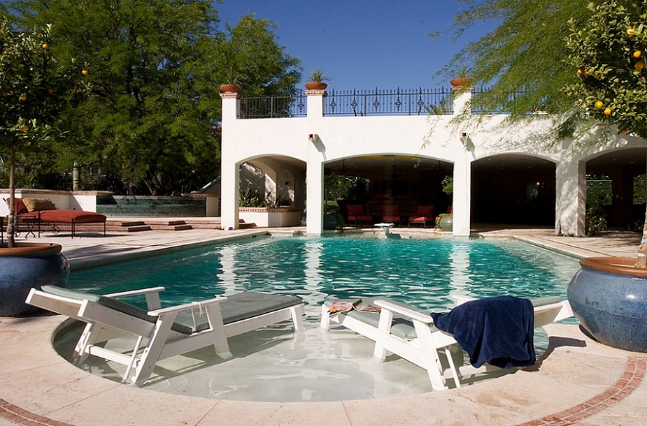 Piscina mediteraneana