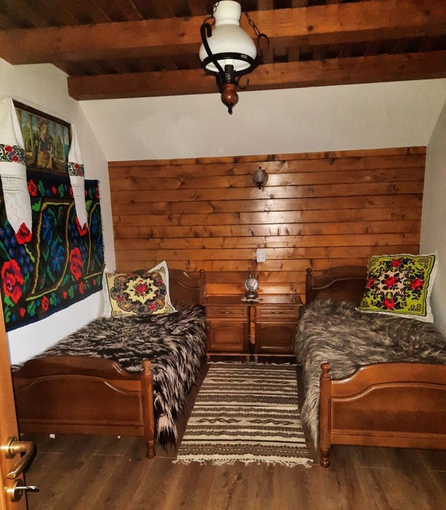 Vacanta Barsana, Maramures