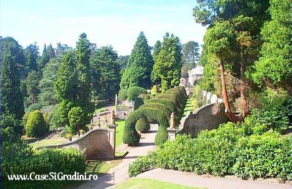 Gradinile Alton Towers