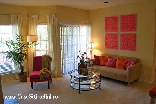 Imagini living