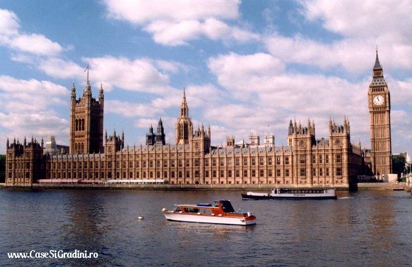 Palatul Wesminster din Londra