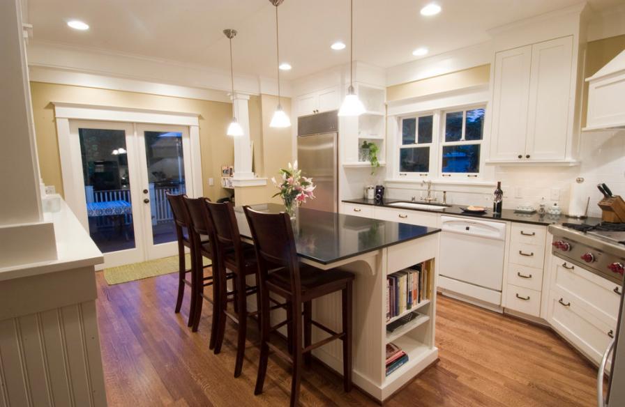 Amenajare bucatarie Wallingford Residence, Paul Moon Design