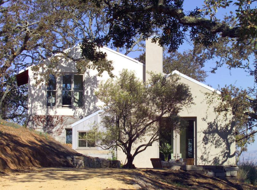 Imagine fatada Wyboy Ranch, Sutton Suzuki Architects