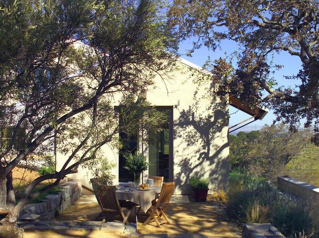 Imagine amenajare terasa Wyboy Ranch, Sutton Suzuki Architects