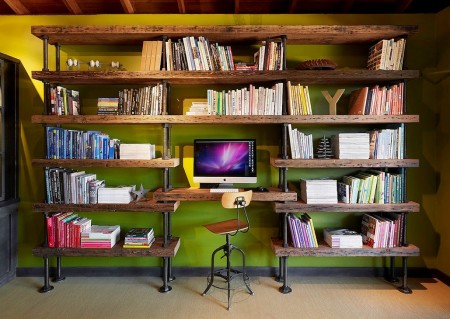 Poze Birou si biblioteca - birou-acasa-rustic-minimalist.jpg