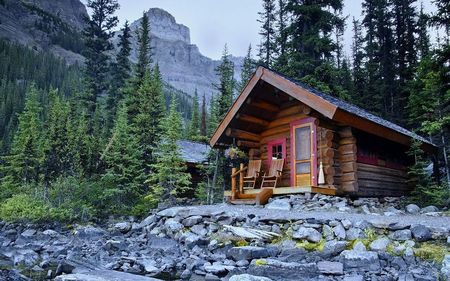 Cabane busteni