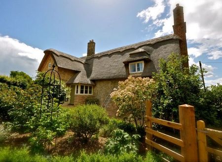 Stil cottage englezesc