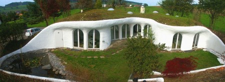 Arhitectura ecologica