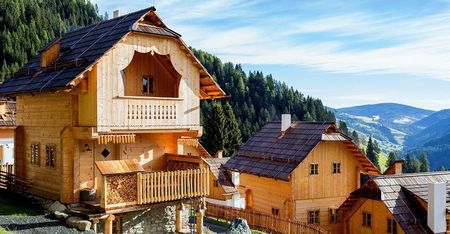 Poze Case lemn - casa-traditionala-lemn-austria-exterior-2.jpg