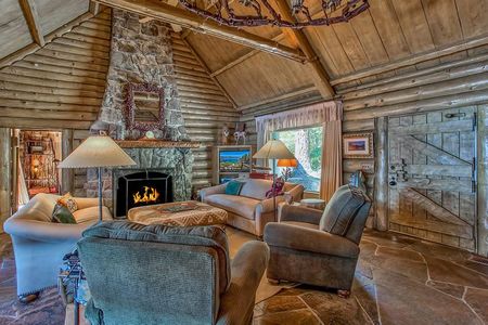 Living decor rustic elegant