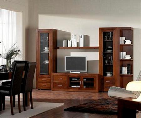 Amenajare living si dining in stil modern