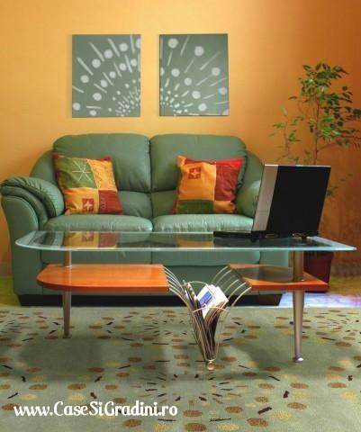 Living modern