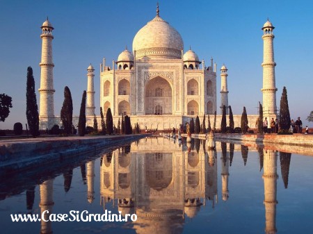 Poze Constructii celebre - taj-mahal.jpg