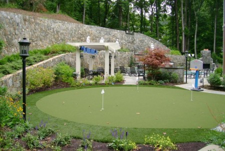 Mini-teren de golf