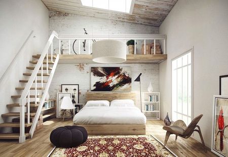 Dormitor modern