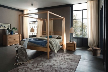 Dormitor design contemporan