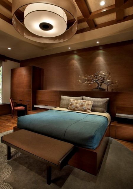 Lux modern in dormitor
