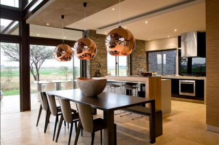 Sufragerie moderna, Nico van der Meulen Architects