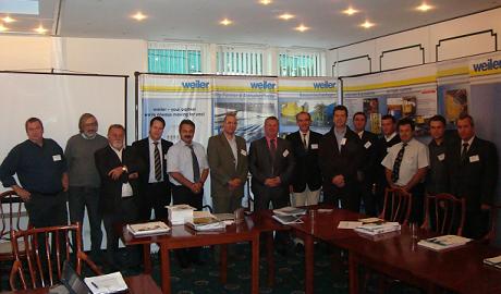 Intalnirea Producatorilor de Prefabricate de Betoane din Romania