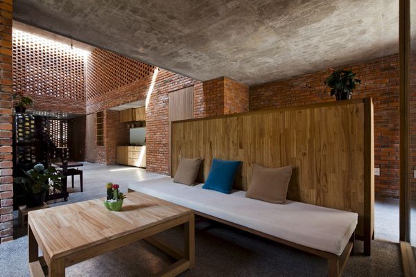 Termitary House, biroul de arhitectura Tropical Space