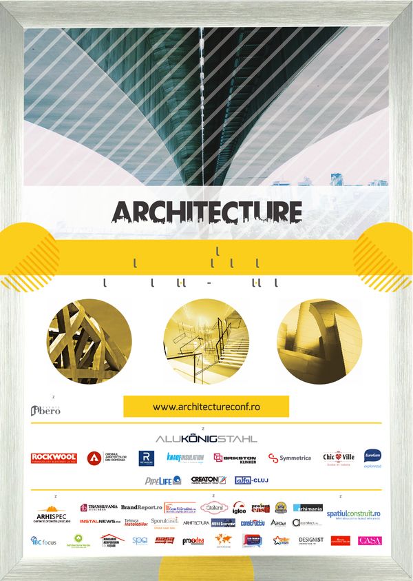 Proiectele arhitectilor din intreaga tara, premiate la Cluj-Napoca in aceasta toamna