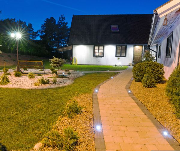 Cum iti alegi luminile potrivite pentru casa si gradina