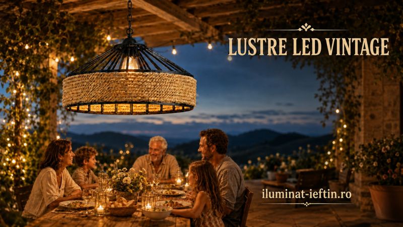 Lustre LED