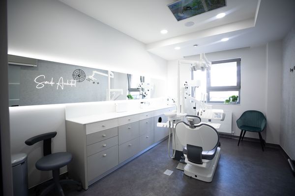 Amenajare clinica dentara