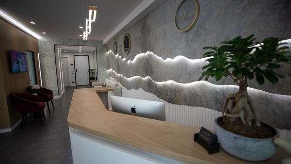 Amenajare clinica dentara