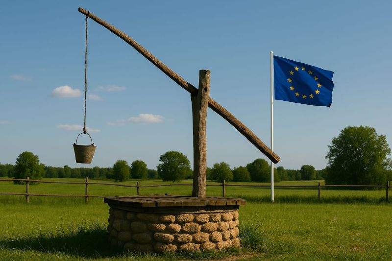 Apa fantana Uniunea Europeana