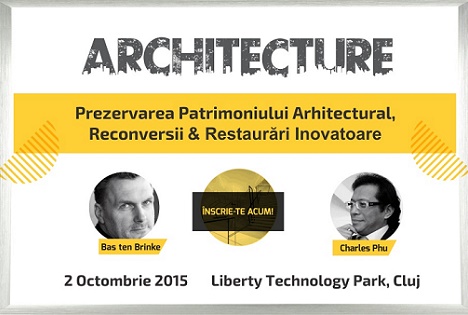 Ultima saptamana de inscrieri la Architecture Conference&Expo