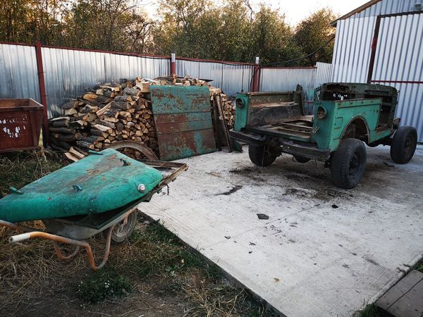 Caroserie autoturism IMS vechi