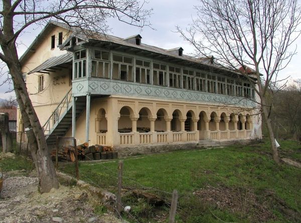 Baile Costesti - Hanul Vatra