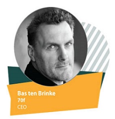 Arhitect Bas ten Brinke (70F)